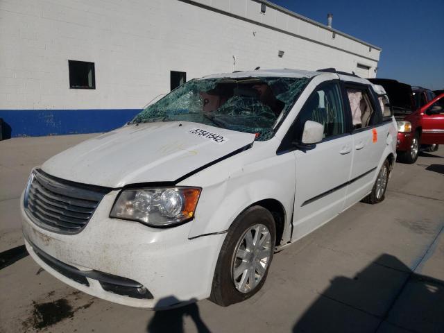 Photo 2 from auction – 2014 CHRYSLER TOWN & COU with VIN 2C4RC1BG6ER444124