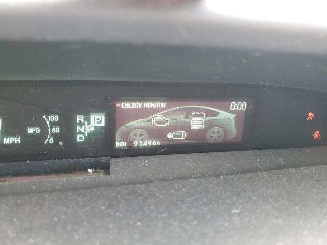 Photo 8 from auction – 2015 TOYOTA PRIUS with VIN JTDKN3DU2F1870991