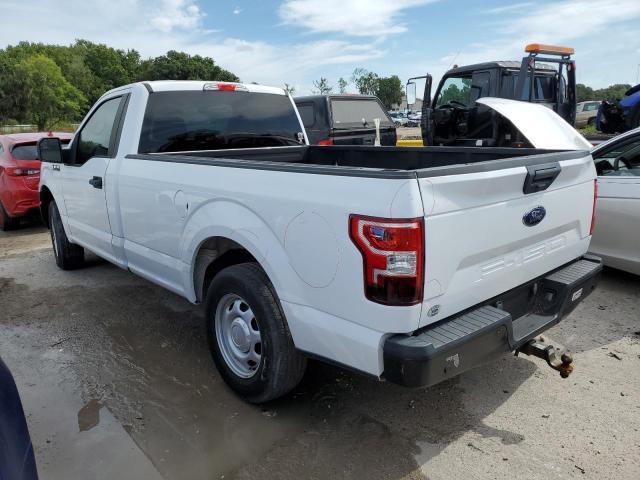 Photo 3 from auction – 2018 FORD F150 with VIN 1FTMF1CB1JKD46230