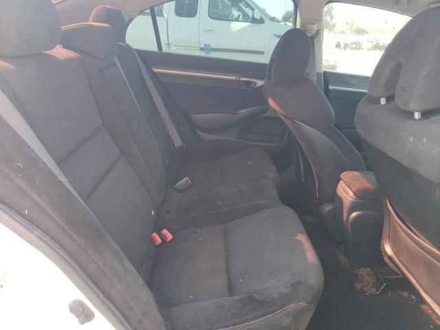 Photo 6 from auction – 2007 HONDA CIVIC SI with VIN 2HGFA55547H708350