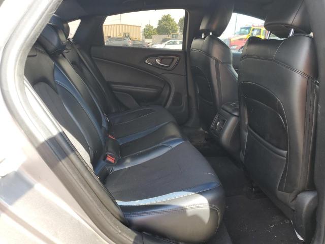 Photo 6 from auction – 2015 CHRYSLER 200 S with VIN 1C3CCCBB9FN556215