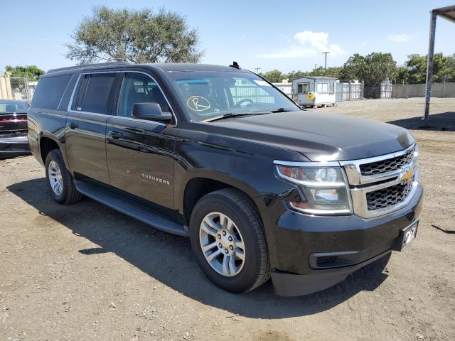 CHEVROLET SUBURBAN C 2016 مع رقم تعريف المركبة 1GNSCHKC9GR218697 - صورة من المزاد