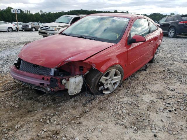 Photo 2 from auction – 2007 PONTIAC G5 with VIN 1G2AL15F277268147