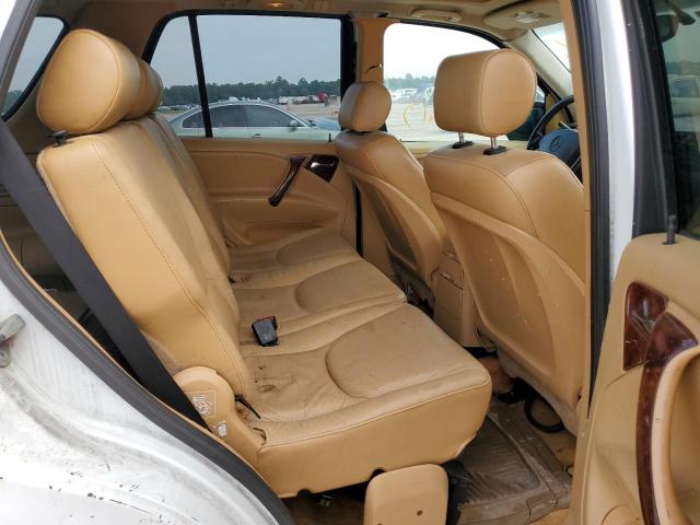 Photo 6 from auction – 1998 MERCEDES-BENZ ML 320 with VIN 4JGAB54E6WA045587