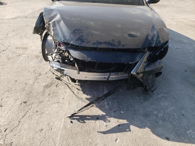 Photo 9 from auction – 2022 LEXUS ES 350 BAS with VIN 58AGZ1B10NU129070