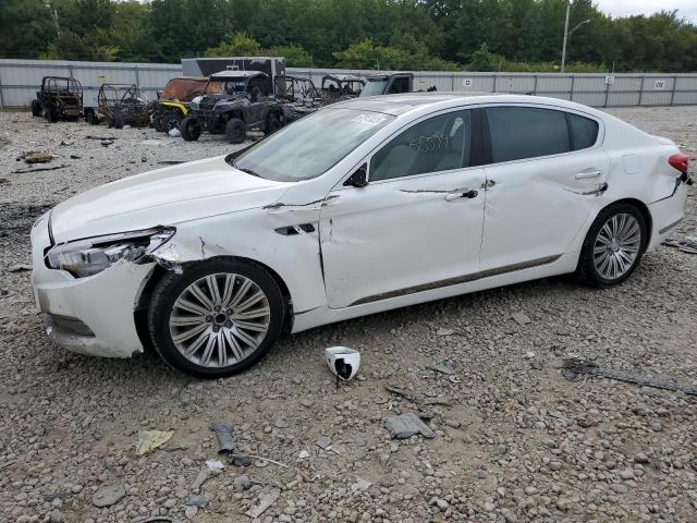 Photo 9 from auction – 2015 KIA K900 with VIN KNALU4D48F6027472