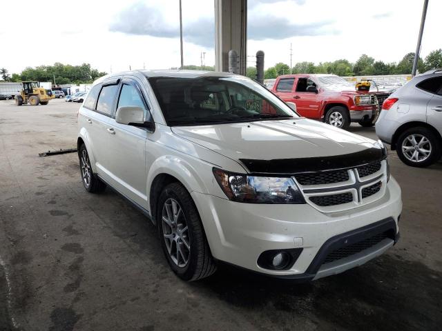 DODGE JOURNEY R/ 2015 with VIN 3C4PDCEG6FT686860 - Photo from auction