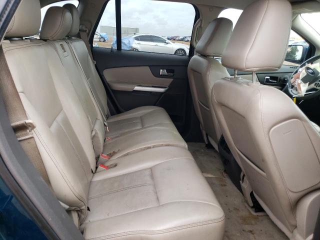 Photo 6 from auction – 2011 FORD EDGE SEL with VIN 2FMDK3JCXBBA53128