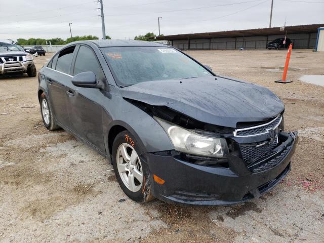 CHEVROLET CRUZE LT 2013 with VIN 1G1PC5SB0D7199767 - Photo from auction