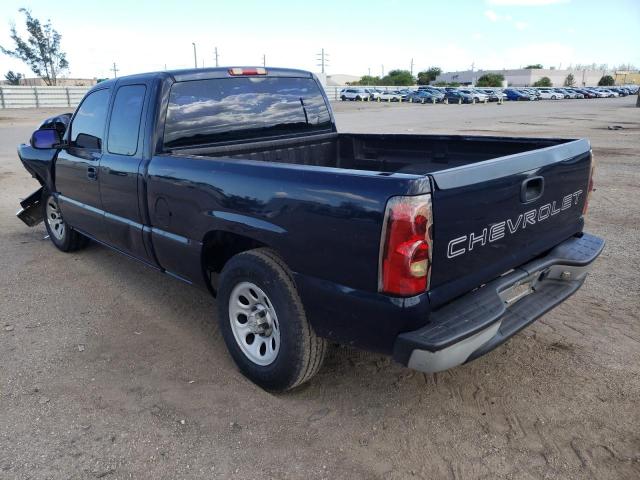 Photo 3 from auction – 2006 CHEVROLET SILVERADO2 with VIN 1GCEC19X76Z257230