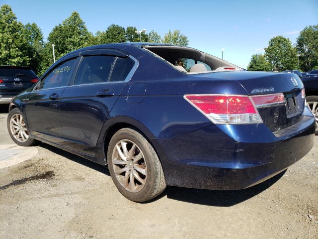 Photo 3 from auction – 2011 HONDA ACCORD LX with VIN 1HGCP2F33BA102512