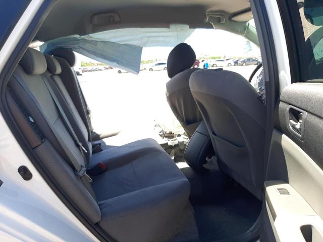 Photo 6 from auction – 2008 TOYOTA PRIUS with VIN JTDKB20U387754532