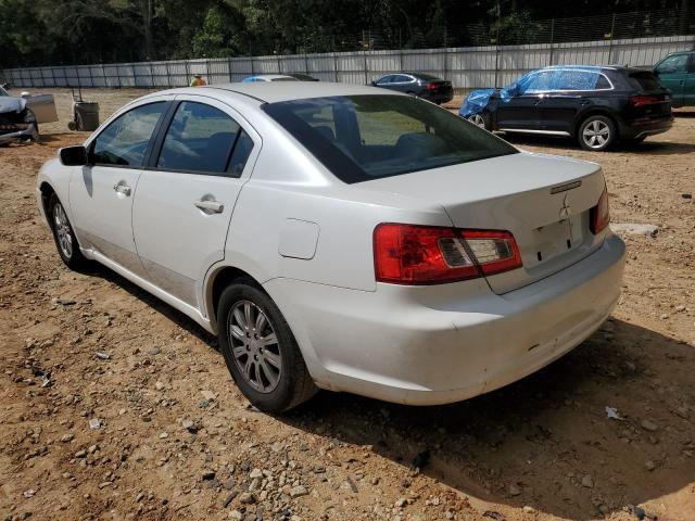 Photo 3 from auction – 2011 MITSUBISHI GALANT FE with VIN 4A32B2FF4BE006574