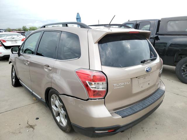 Photo 3 from auction – 2015 SUBARU FORESTER 2 with VIN JF2SJAWC8FH468552