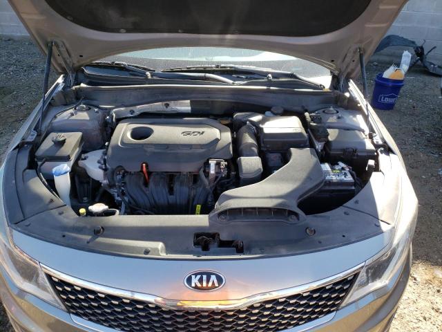 Photo 7 from auction – 2016 KIA OPTIMA EX with VIN 5XXGU4L35GG069064