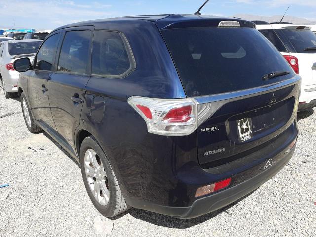 Zdjęcie 3 z aukcji – 2014 MITSUBISHI OUTLANDER z VIN JA4AD3A38EZ015152