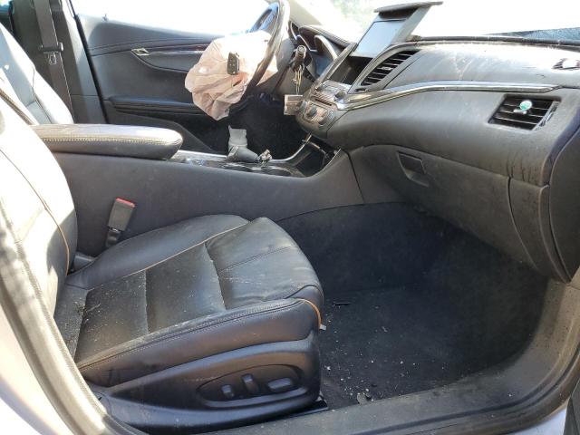 Photo 5 from auction – 2017 CHEVROLET IMPALA PRE with VIN 2G1145S34H9120651