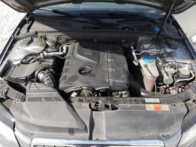 Photo 7 from auction – 2009 AUDI A4 2.0T QU with VIN WAULF78K69N036301