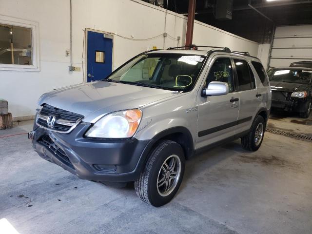Photo 2 from auction – 2003 HONDA CR-V with VIN JHLRD78813C031665
