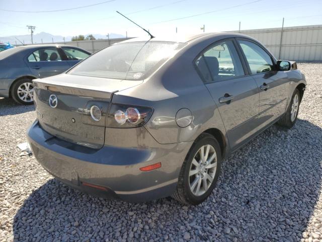 Photo 4 from auction – 2007 MAZDA 3 I with VIN JM1BK32F371724940