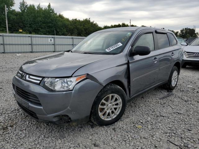 Foto 2 de la subasta – 2014 MITSUBISHI OUTLANDER con VIN JA4AD2A39EZ010925