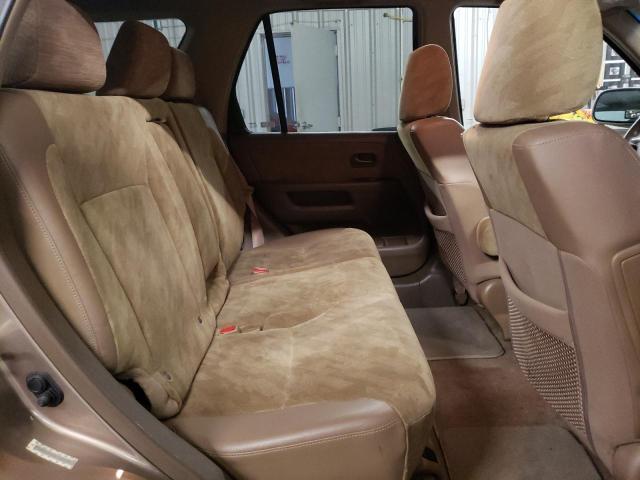 Photo 6 from auction – 2003 HONDA CR-V EX with VIN SHSRD78863U104781