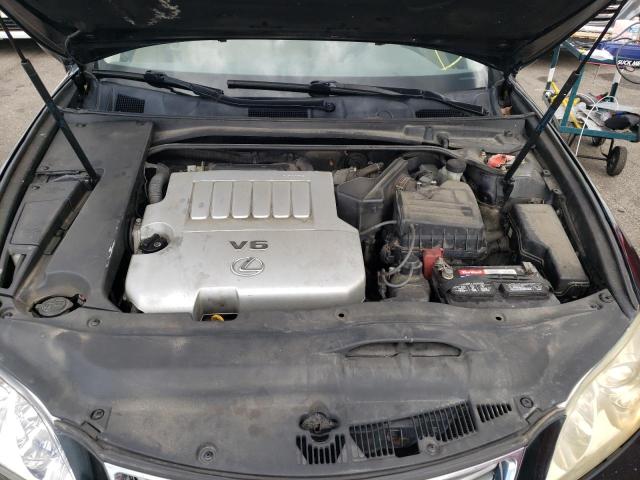 Photo 7 from auction – 2007 LEXUS ES 350 with VIN JTHBJ46G772141307