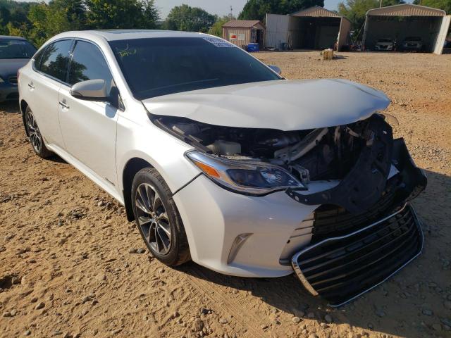Photo 1 from auction – 2016 TOYOTA AVALON HYB with VIN 4T1BD1EB2GU055349