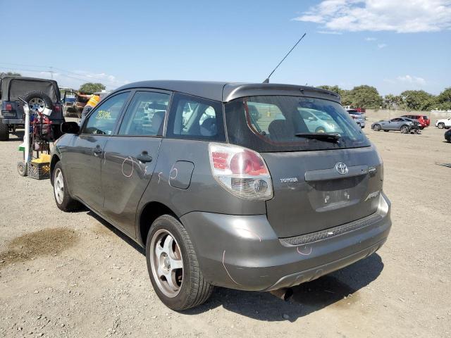Photo 3 from auction – 2005 TOYOTA COROLLA MA with VIN 2T1KR32E75C397289