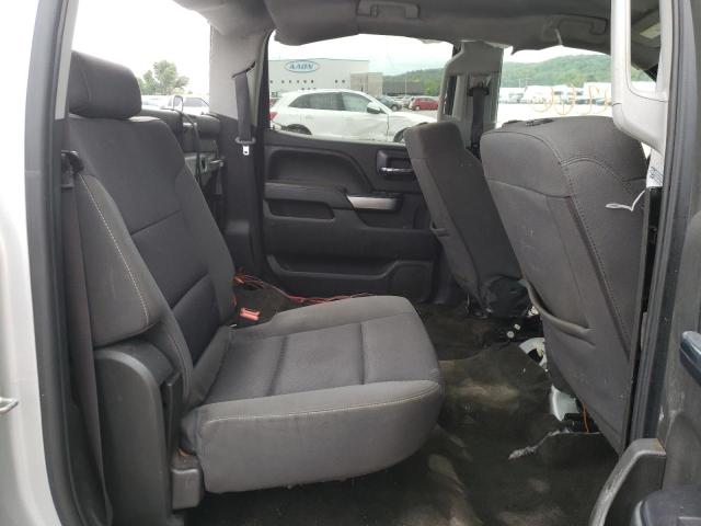 Photo 6 from auction – 2017 CHEVROLET SILVERADO with VIN 3GCPCREC9HG122084