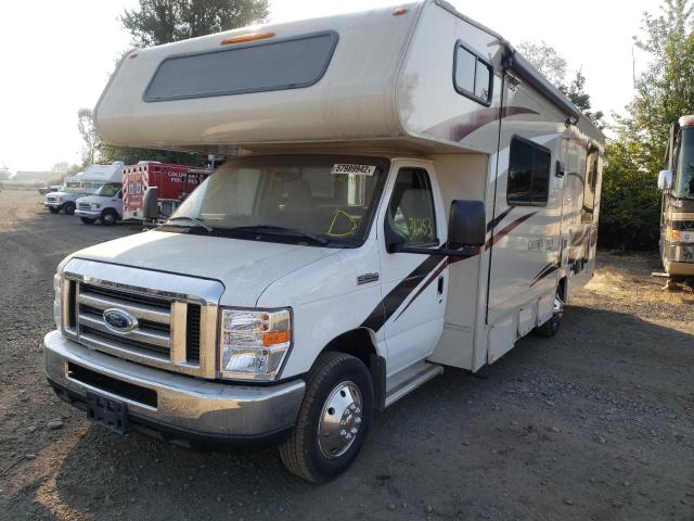 Photo 2 from auction – 2019 FORD ECONOLINE with VIN 1FDXE4FS5KDC20421