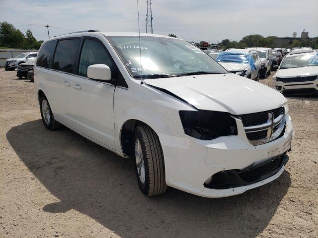 DODGE GRAND CARA 2020 with VIN 2C4RDGCG5LR206308 - Photo from auction