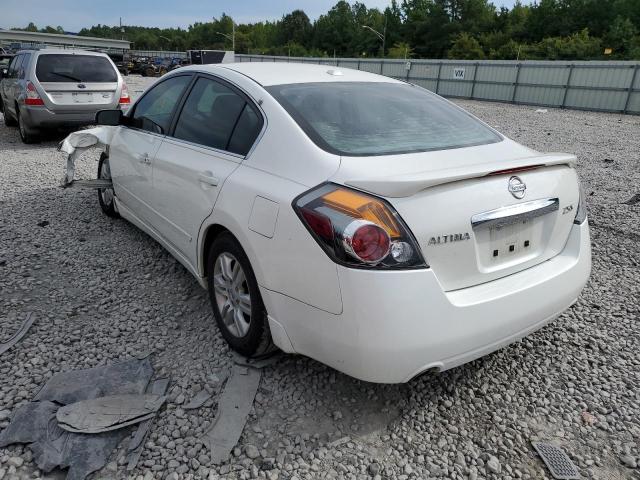 Photo 3 from auction – 2010 NISSAN ALTIMA BAS with VIN 1N4AL2AP4AC109019