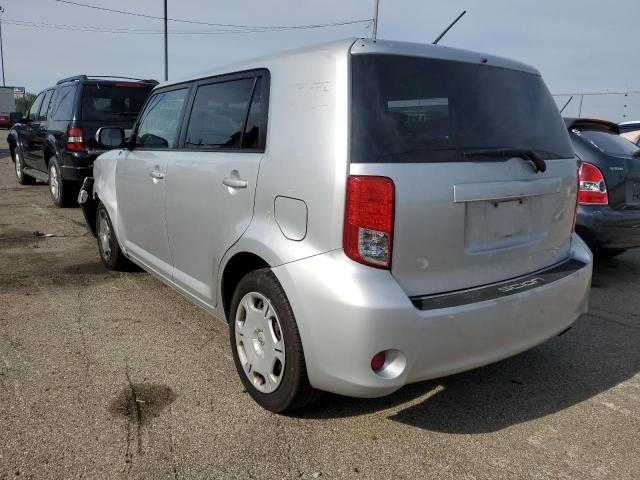 Photo 3 from auction – 2011 TOYOTA SCION XB with VIN JTLZE4FE0B1133989