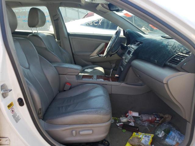 Photo 5 from auction – 2010 TOYOTA CAMRY BASE with VIN 4T4BF3EK1AR058696