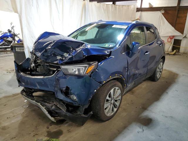 Photo 2 from auction – 2019 BUICK ENCORE with VIN KL4CJESB0KB842246