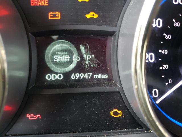 Photo 8 from auction – 2012 HYUNDAI SONATA SE with VIN 5NPEC4AC3CH497422