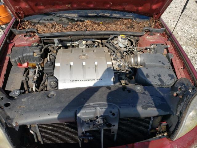 Photo 7 from auction – 2004 CADILLAC DEVILLE DH with VIN 1G6KE57Y74U142415