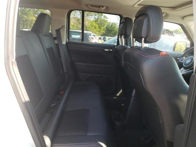 Photo 6 from auction – 2016 JEEP PATRIOT SP with VIN 1C4NJRBB4GD673379