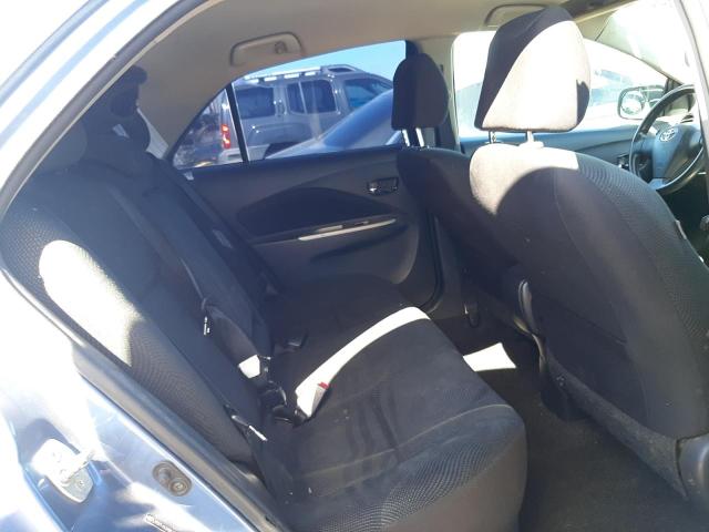 Photo 6 from auction – 2011 TOYOTA YARIS with VIN JTDBT4K31B1408132