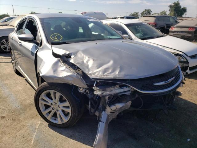 CHRYSLER 200 LIMITE 2015 with VIN 1C3CCCAB4FN666509 - Photo from auction