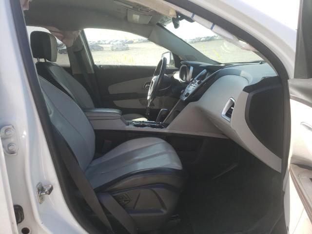 Photo 5 from auction – 2013 CHEVROLET EQUINOX LT with VIN 2GNALPEKXD6250252