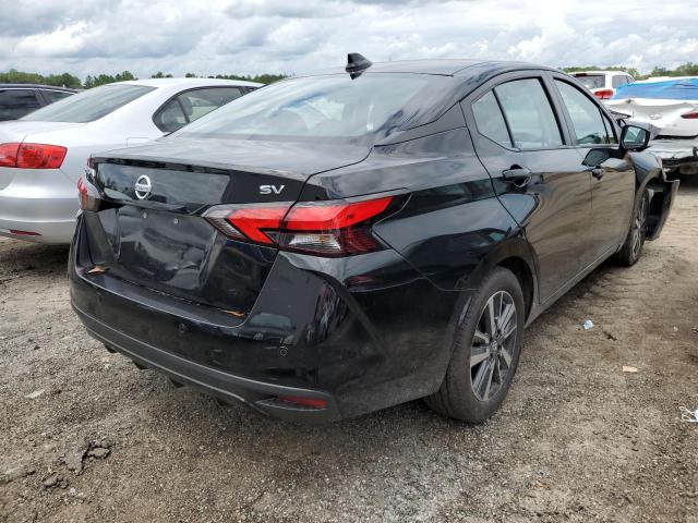 Photo 4 from auction – 2021 NISSAN VERSA SV with VIN 3N1CN8EV8ML858782