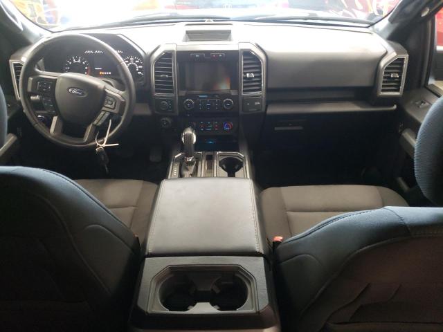 Photo 9 from auction – 2018 FORD F150 SUPER with VIN 1FTFW1EG0JFA14922