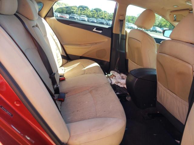 Photo 6 from auction – 2013 HYUNDAI SONATA GLS with VIN 5NPEB4AC7DH609935