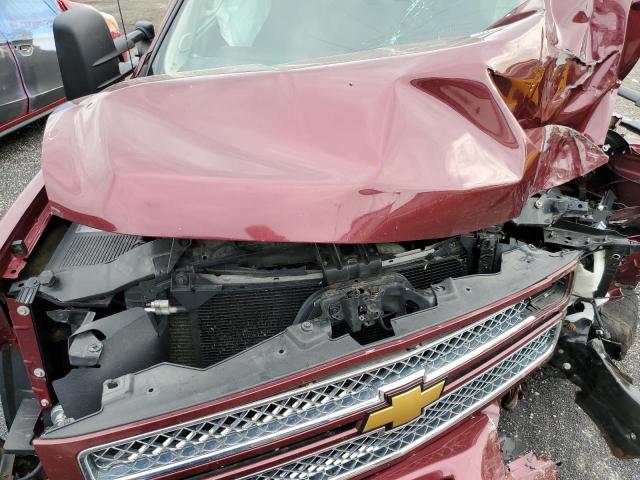 Photo 7 from auction – 2013 CHEVROLET SILVERADO with VIN 3GCPKSE71DG110471
