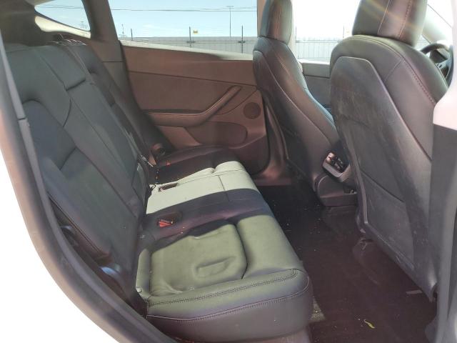 Photo 6 from auction – 2020 TESLA MODEL Y with VIN 5YJYGDEE0LF041907