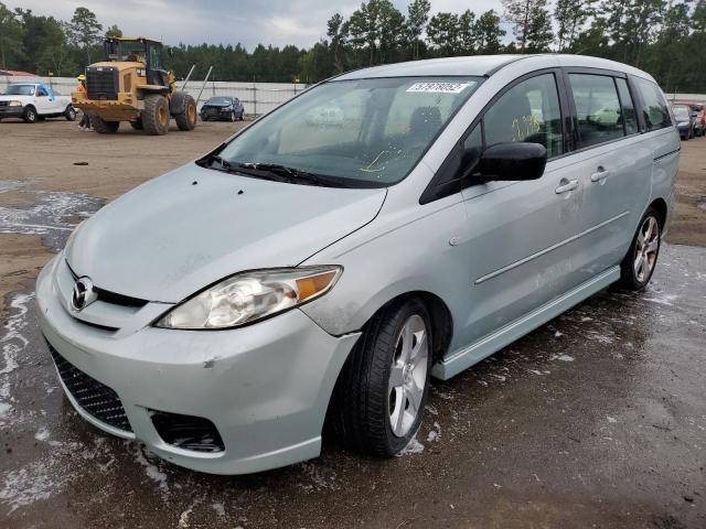 Photo 2 from auction – 2006 MAZDA 5 with VIN JM1CR29LX60126483