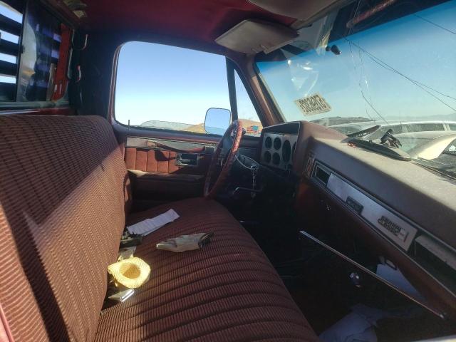 Photo 5 from auction – 1986 GMC K1500 with VIN 1GTEK14H2GJ502034