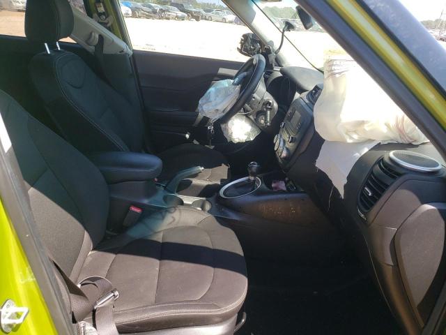 Photo 5 from auction – 2016 KIA SOUL with VIN KNDJN2A2XG7864377